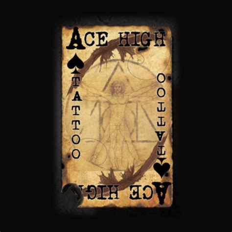 Ace High Tattoo, 3554 Kimball Avenue, Waterloo, Reviews and .